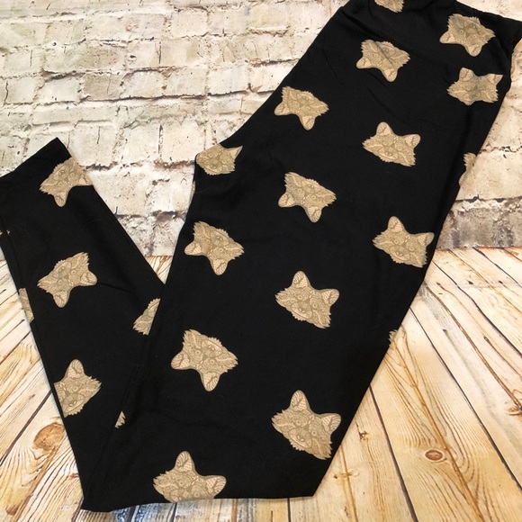 LuLaRoe Pants - Lularoe TC leggings